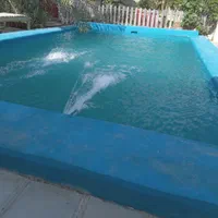 ویلا باغ استخر دار