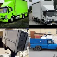 اتوبارباربری‌‌چهاردانگه شهرری کهریزک نعمت آبادنواب|خدمات حمل و نقل|تهران, یافت‌آباد|دیوار