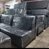 صندلی گیمینگ مبل گیم سنتر دونفره و تک نفره چرمی