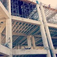 اجرای اسکلت بتنی و فروش قالب سقف وافل