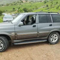 سانگ یانگ موسو 2300cc دنده ای، مدل ۲۰۰۷