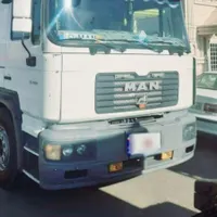 مان 460.   f2000|خودرو سنگین|تهران, آبشار|دیوار