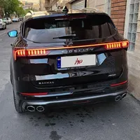 فیدلیتی پرستیژ ۷ نفره داخل نسکافه ای مدل۱۴۰۴|خودرو سواری و وانت|تهران, شهرک کیانشهر|دیوار