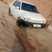 پراید مدل ۸۹ تمام رنگ|خودرو کلاسیک|خاش, |دیوار