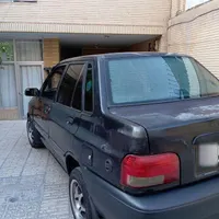 پراید صندوق‌دار بنزینی، مدل ۱۳۸۳|خودرو سواری و وانت|تهران, سلسبیل|دیوار