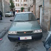 پراید مدل 84|خودرو سواری و وانت|کرج, کوی بهار|دیوار