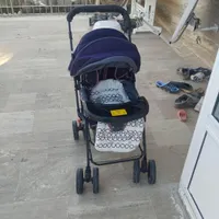 کالسکه و وسایل کودک