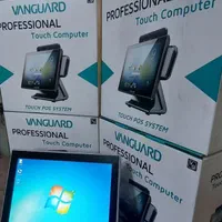 صندوق فروشگاهی /ترازو/لیبل زن/بارکدخوان
