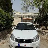 رنو ساندرو اتوماتیک، مدل ۱۳۹۶|خودرو سواری و وانت|تهران, شهرآرا|دیوار