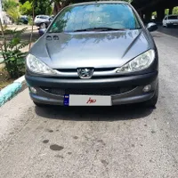 پژو 206 تیپ ۲، مدل ۱۳۸۶