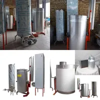 دستگاه عرق گلاب گیر گیری عرقگیر گلابگیر تقطیر|ماشین‌آلات صنعتی|رشت, تازه آباد|دیوار