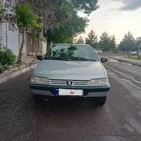 پژو 405 GLX - دوگانه سوز CNG، مدل ۱۳۹۸ تک‌برگ سند|خودرو سواری و وانت|کرج, کمال‌شهر|دیوار