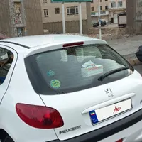 پژو ۲۰۶ تیپ ۲مدل ۹۸درحدصفر واقعی|خودرو سواری و وانت|تهران, بهارستان|دیوار