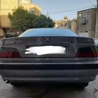 پژو پارس سال، مدل ۱۳۹۶