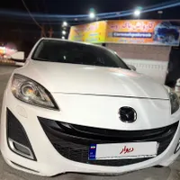 مزدا 3N صندوق‌دار مونتاژ تیپ 3، مدل ۱۳۹۰|خودرو سواری و وانت|رشت, رشتیان|دیوار