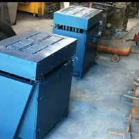 ۴ردیفه بلوک زن سقفی بلوک زنی جک سقفی|ماشین‌آلات صنعتی|خاش, |دیوار