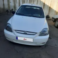 کیا ریو مونتاژ دندهای، مدل ۱۳۸۵