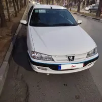 پژو پارس LX TU5، مدل ۱۳۹۶