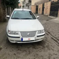 سمند ef7 دوگانه شرکتی مدل 98