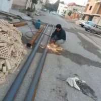 جوشکاری برزگر