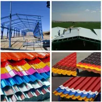 اجرای انواع سقف شیروانی   سایبان کولر