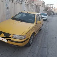 سمند EL دوگانه سوز، مدل ۱۳۸۷
