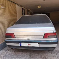 پژو 405 GLX - دوگانه سوز CNG، مدل ۱۳۹۱|خودرو سواری و وانت|اهواز, کوروش|دیوار