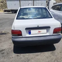پراید صندوق‌دار CNG، مدل ۱۳۸۵