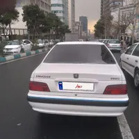پژو پارس موتور جدید XU7P، مدل ۱۴۰۲|خودرو سواری و وانت|تهران, آرژانتین|دیوار