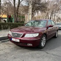 هیوندای آزرا گرنجور 3300cc، مدل ۲۰۰۹|خودرو سواری و وانت|تهران, آهنگ|دیوار