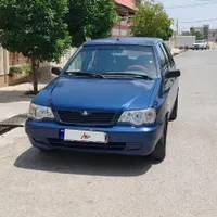 پراید 111 SE - مدل ۱۳۹۳ ـ HP+ - بدون رنگ ضربه