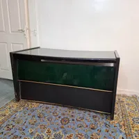 دو عدد میز تحریر چوبی