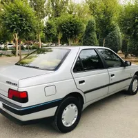 پژو 405 GLX - دوگانه سوز CNG، مدل ۱۳۹۶|خودرو سواری و وانت|کرج, طالقانی|دیوار