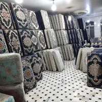 پشتی طرح کویر کاشان