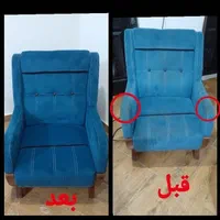 مبل شویی بهرنگ تضمینی بادستگاهای مدرن