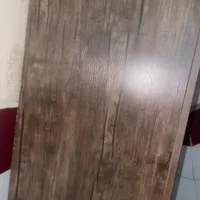 کتابخانه دراور چوبی شیشه ای|کتابخانه، شلف، قفسه‌های دیواری|کرج, شهریار|دیوار
