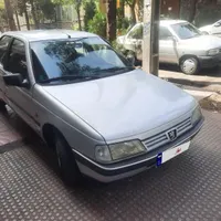 پژو 405 GLX - دوگانه سوز CNG، مدل ۱۳۸۸|خودرو سواری و وانت|تهران, تهرانپارس شرقی|دیوار