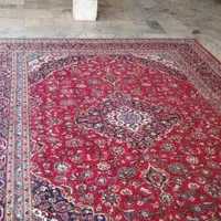 فرش دستباف لاکی کاشان|فرش|گرگان, |دیوار