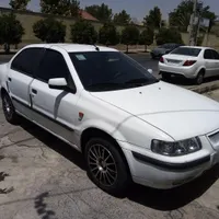 سمند LX ساده، مدل ۱۳۹۰