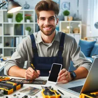 تعمیر موبایل و لبتاب شبانه روزی|خدمات رایانه‌ای و موبایل|مشهد, شهرک رازی|دیوار
