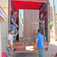 کارگر اسباب کشی منزل تخلیه  و بارگیری تضمینی|خدمات حمل و نقل|بندرعباس, |دیوار