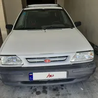 پراید ۱۳۱ مدل ۹۲