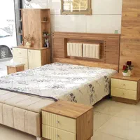 سرویس خواب دونفره مدل رولکس ۱۰ ام دی اف