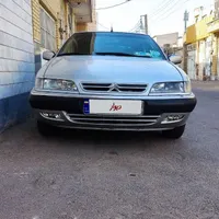 سیتروئن زانتیا 2000cc، مدل ۱۳۸۶|خودرو سواری و وانت|اصفهان, شیخ اشراق|دیوار
