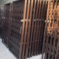 فروش حفاظ درب، آکاردیونی کشویی ضدسرقت جوشکاری|مصالح و تجهیزات ساختمان|مشهد, شهرک رازی (شهرک غرب)|دیوار