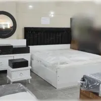 تخت خواب ستایش/ رنگ بندی/ فروشگاه تخت و تشک آرام|تخت و سرویس خواب|کرج, منظریه|دیوار