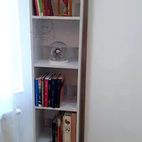 بوفه و کتابخانه مدل سورِنا|کتابخانه، شلف، قفسه‌های دیواری|تبریز, |دیوار