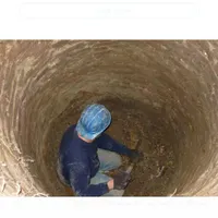 کندن‌چاه‌ آب،بیر.کندن چاه بصورت دستی.|خدمات پیشه و مهارت|بانه, |دیوار
