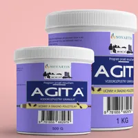 سم مگس کش آجیتا - سم مگس پودری Agita - سمپاشی
