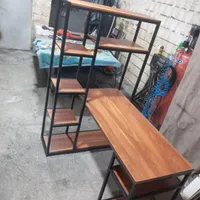 میز تحریر،میز کامپیوتر،میز کتابخانه دار|میز تحریر و کامپیوتر|تهران, شهرک ابوذر|دیوار